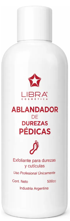 Ablandador Pédico x 500 ml