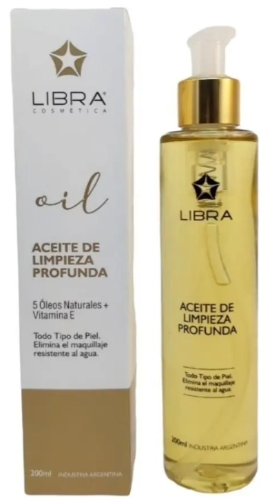 Aceite de Limpieza x 250 ml