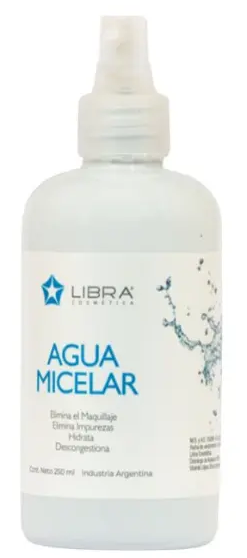 Agua Micelar x 250 ml