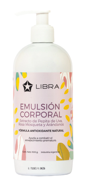 Antioxidante Natural x 500 grs