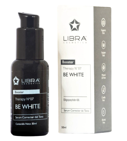 Be White