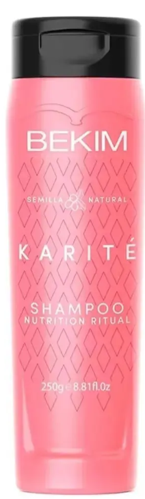 SHAMPOO KARITÉ X 250G