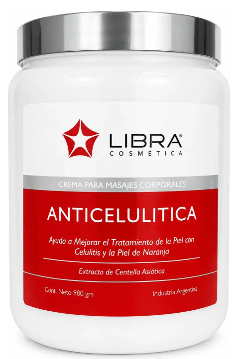 Crema Anticelulítica x 980 g