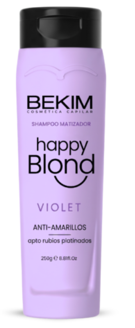 SHAMPOO MATIZADOR VIOLETA X 250