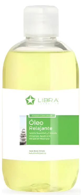 Óleo Relajante x 250 ml