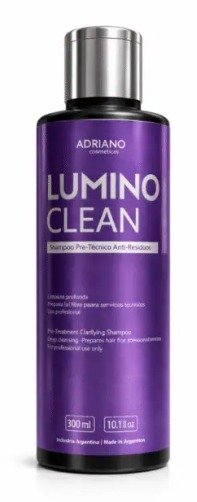 Luminoclean shampo pre-tecnico anti-residuos 300ml