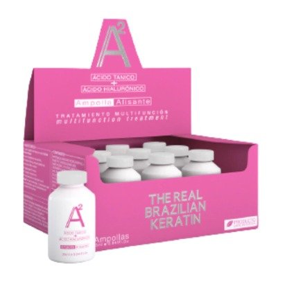 AMPOLLA ALISANTES A2