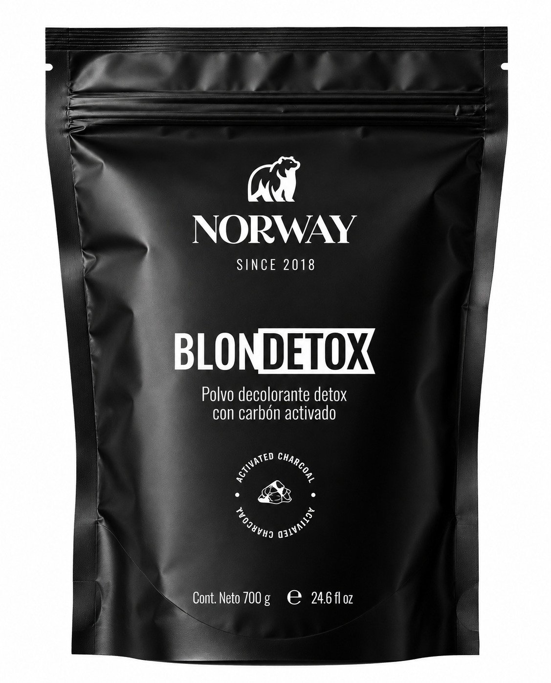 Blondetox Polvo decolorante x700grs