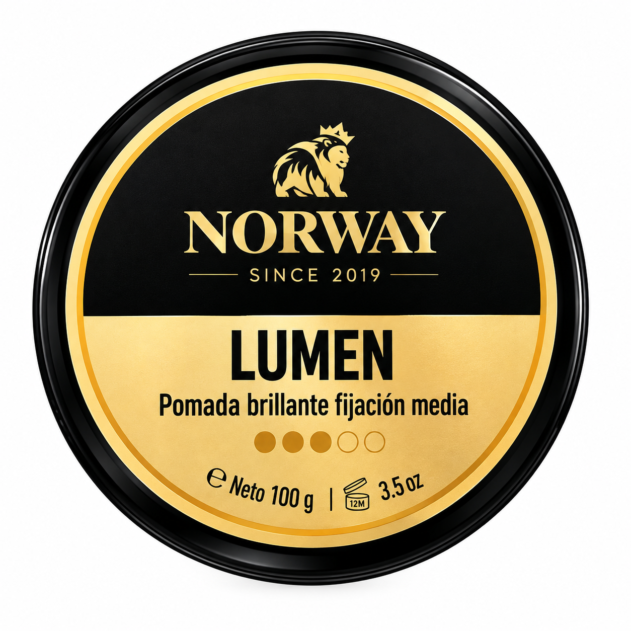 Cera de brillo Lumen 100gr