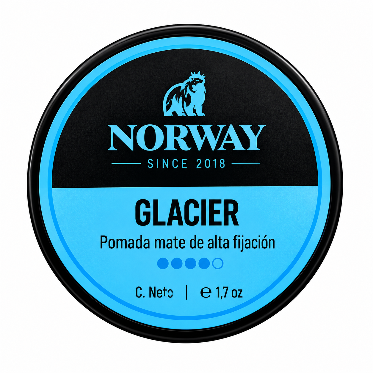 Cera mate Glacier 50gr