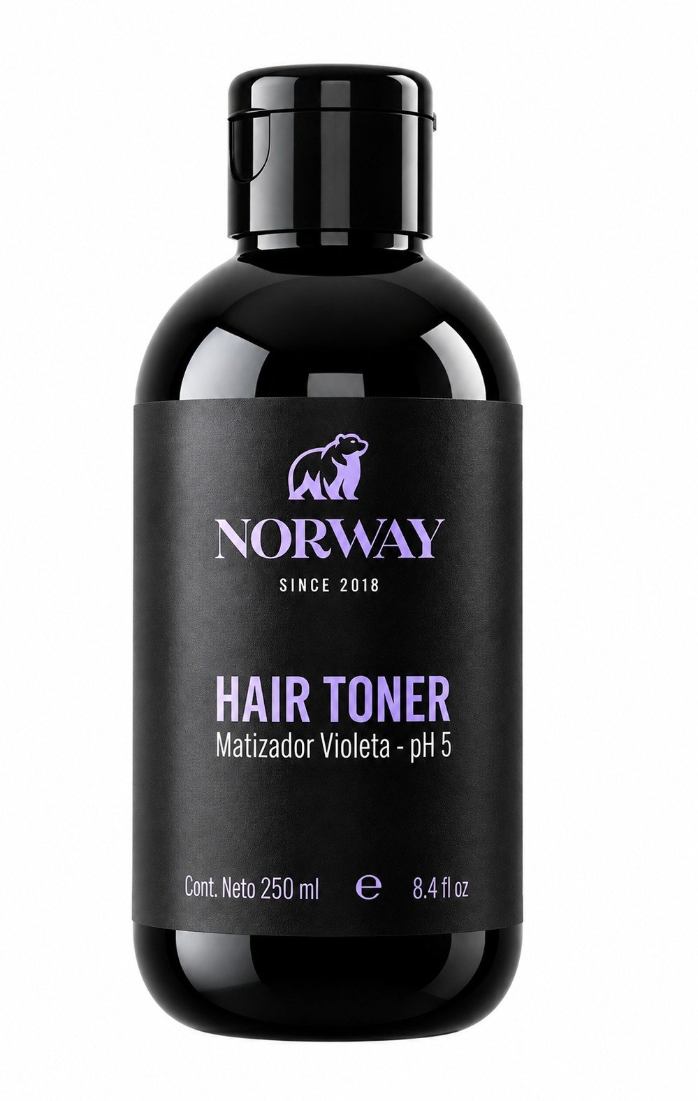 Hair Toner Shampo  Violeta