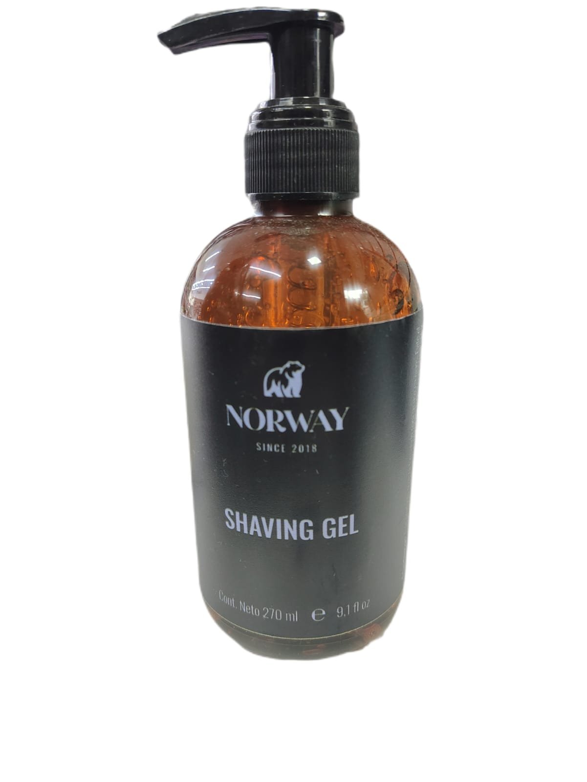 Shaving Gel para afeitar 250gr