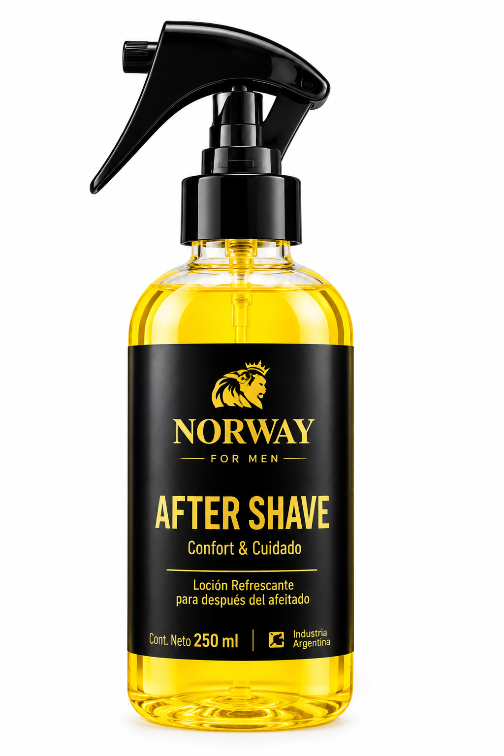 Afther Shaver coco x250ml