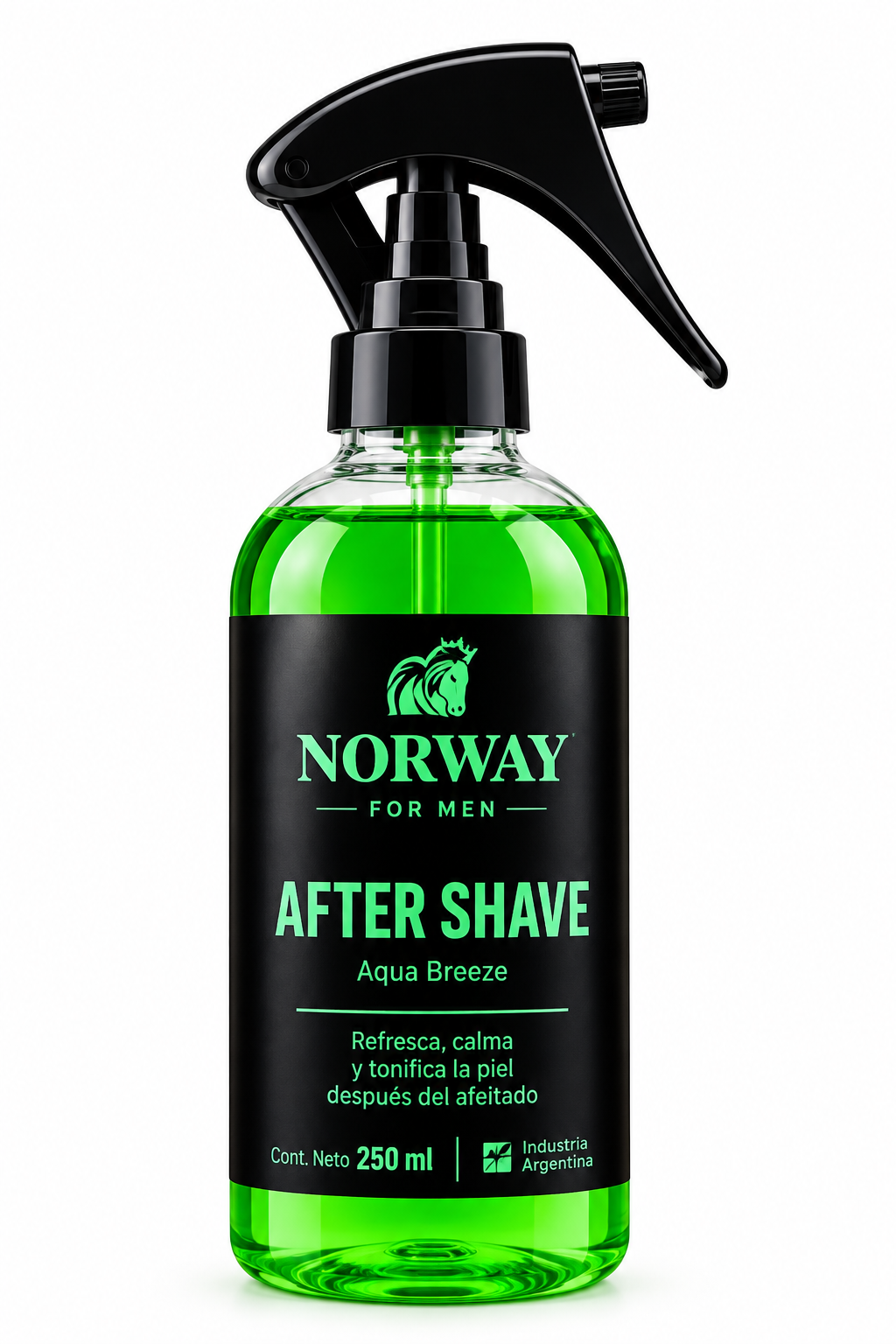 Afther Shaver menta x250ml