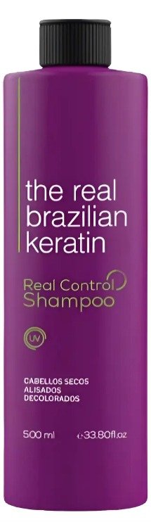 Shampoo CONTROL X 500 ml