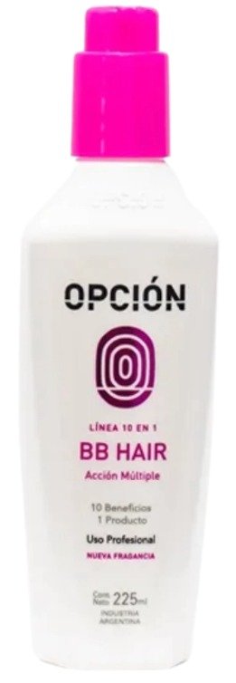 B.B. Hair - 10 en 1 x 226 cc