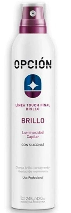 Brillo Aerosol Siliconado x 440 ml