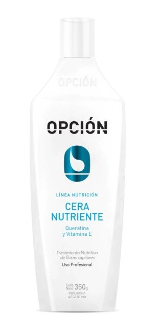Cera Nutriente Capilar x 350 cc