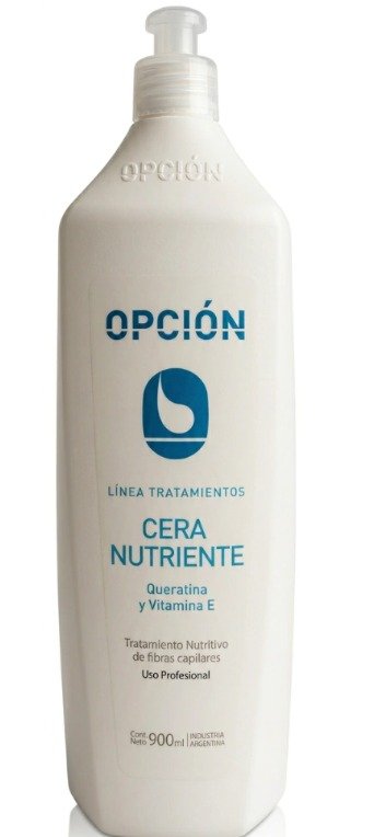 Cera Nutriente Capilar x 900 cc