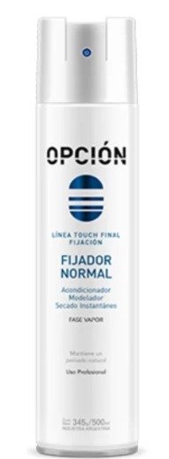 Fijador Acondicionador Aerosol x 500 ml Normal
