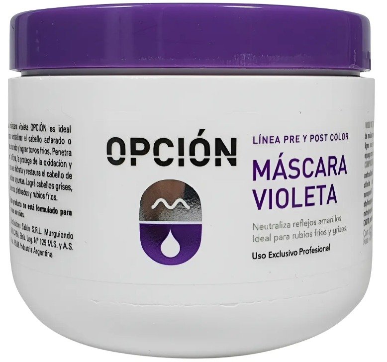 Mascara Violeta x 300cc