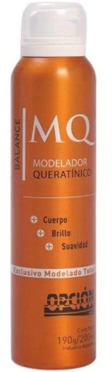 Modelador Queratinico en Aerosol x 200 ml