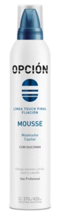 Mousse Acondicionador x 420 ml