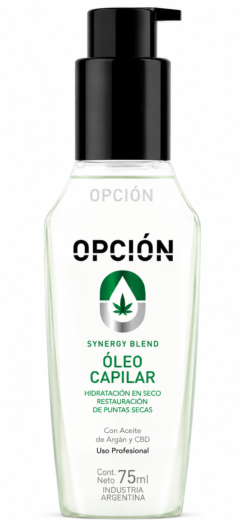Oleo synergy blend CBD x 75cc                                    Nuevo