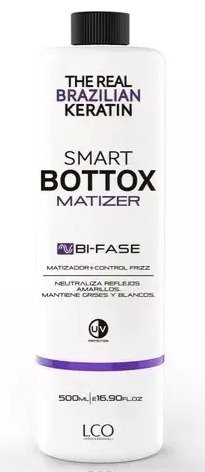 SMART BOTTOX MATIZER VIOLETA x 500 ml