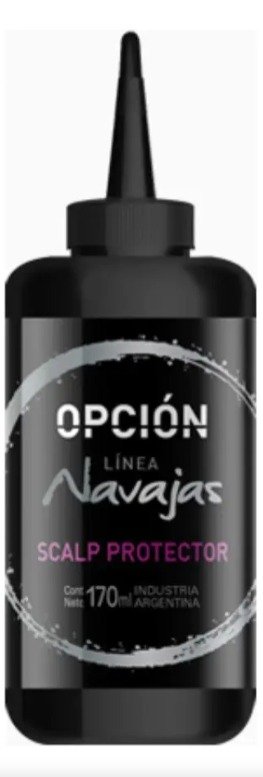 Scalp Protector  Opcion/Navajas x 170 ml