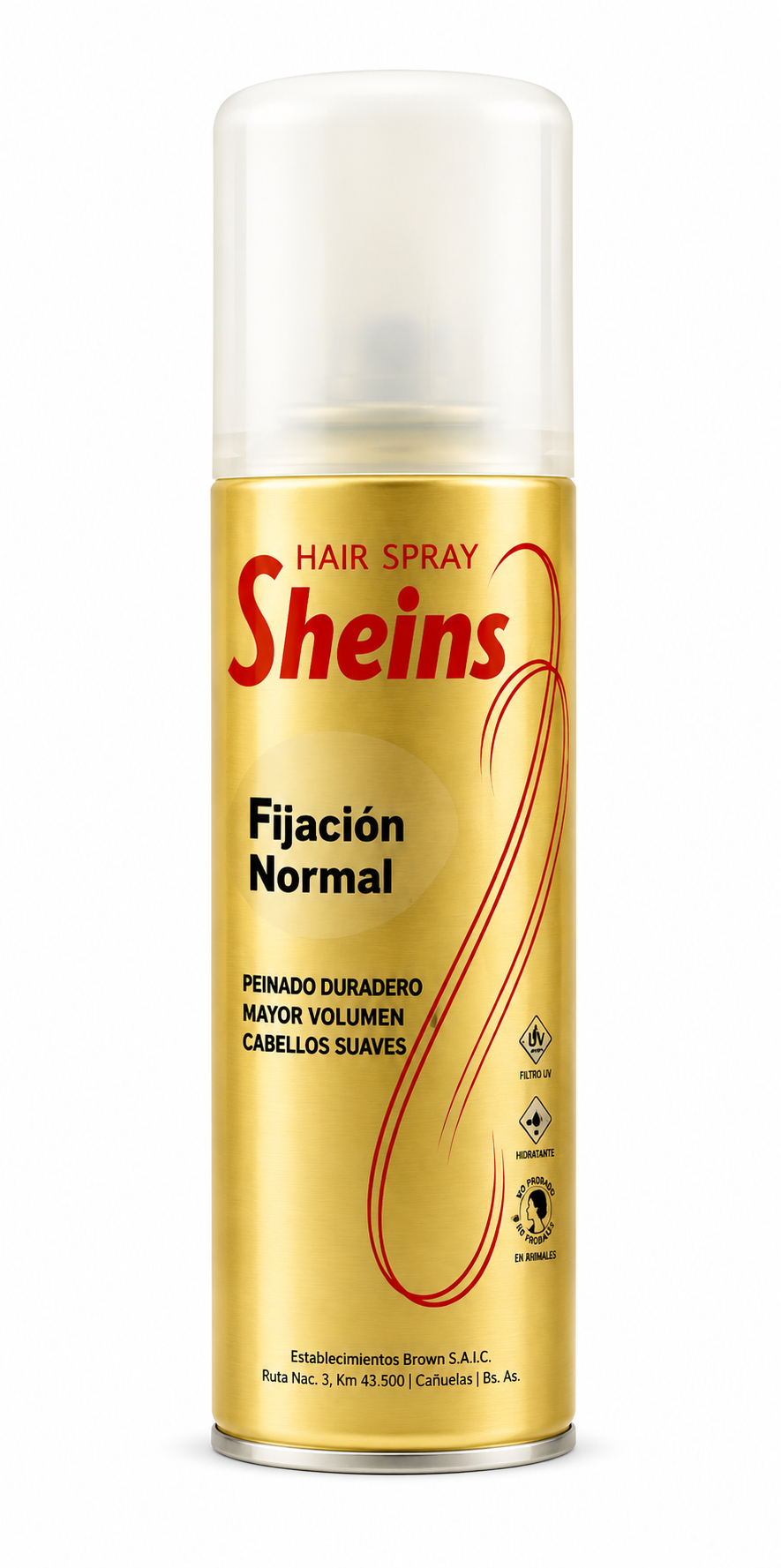 SHEINS FIJACION NORMAL GRANDE 390ml