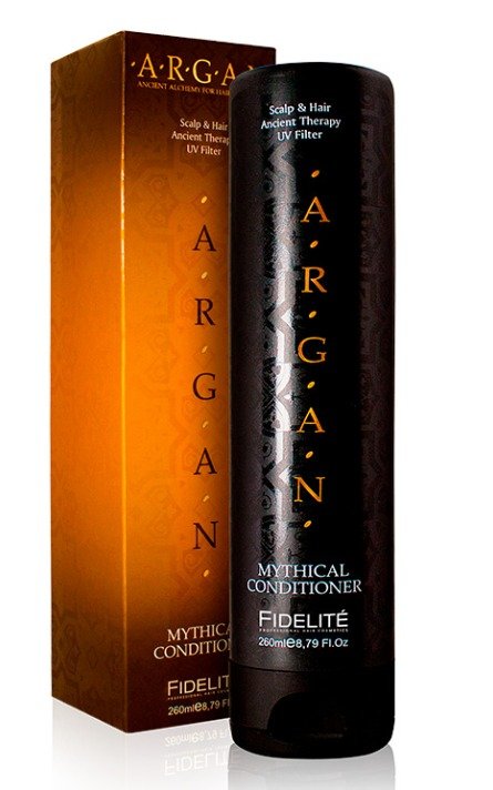Acondicionador argan 260ml.