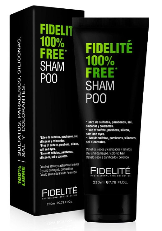 Shampo free x230ml