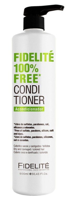 Acondicionador free 900ml
