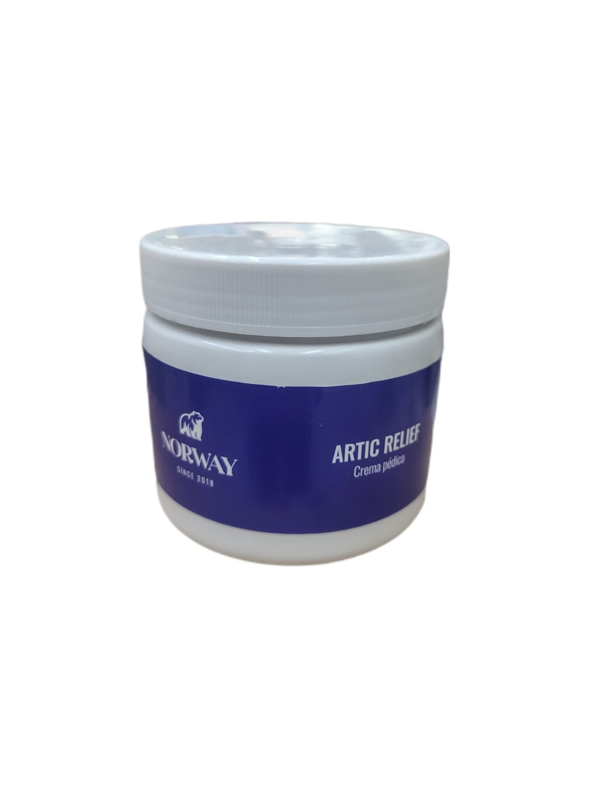 Crema Pédica x500ml