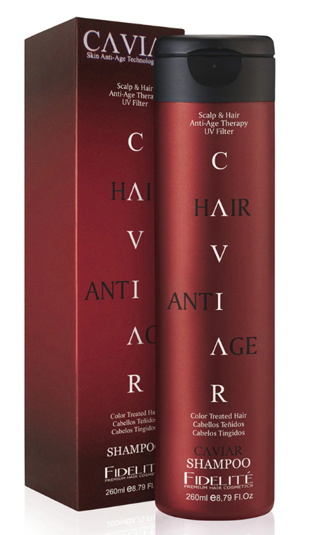 Shampoo Caviar Teñidos x260