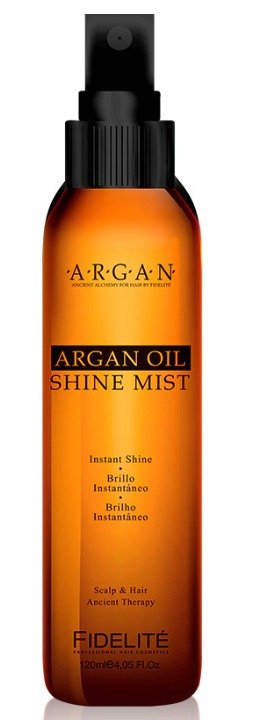 Brillo Fidelite Argan Oil Shine Mist x120ml