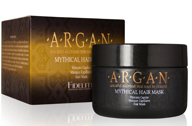 Mythical Mascara Capilar Argan 250grs