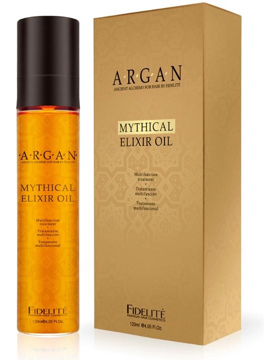 Mythical Elixir Oil x120ml argan