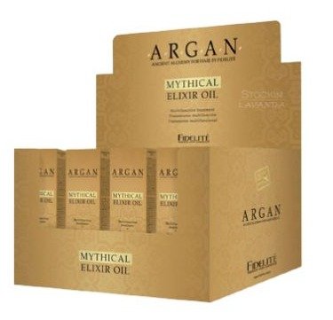 Mythical Elixir Oil Travel Size x12 unidades