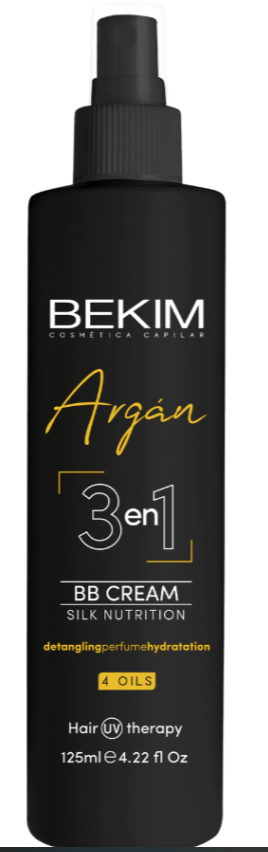 B.B. CREAM ARGAN